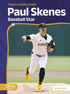 cover image of Paul Skenes